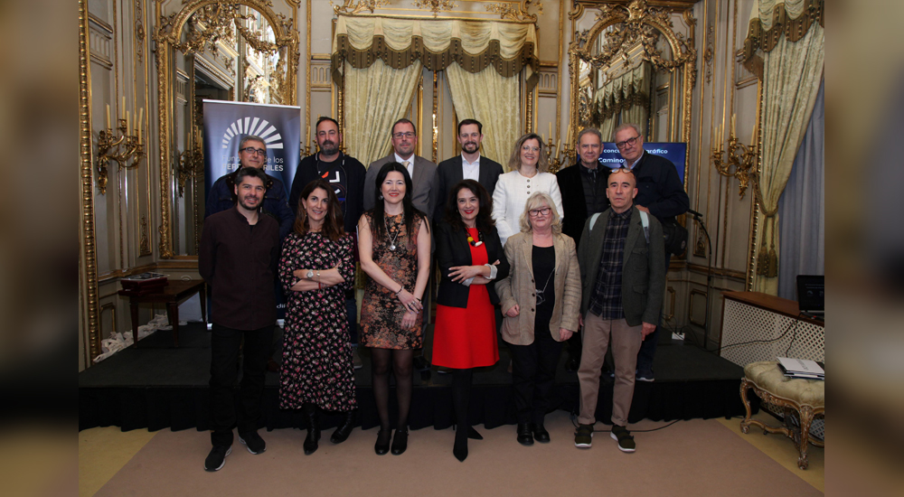 Entregados los premios de la 31� edici�n de �Caminos de Hierro�